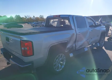 2014 GMC Sierra 1500 Slt из США, поврежденный, VIN 3GTP1VEC8EG562081